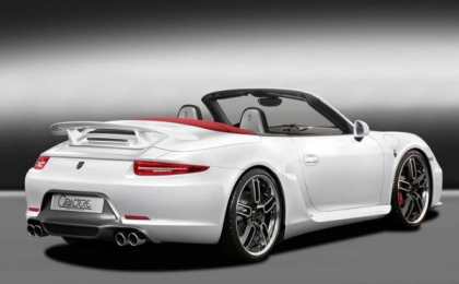 Porsche 911 Cabriolet от Caractere Exclusive