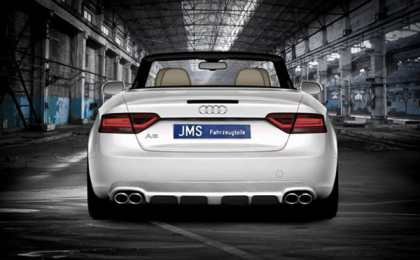 JMS добавил спортивности Audi A5 2012