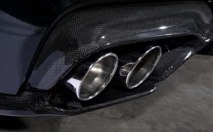 3D Design разработал боди-кит для BMW M6
