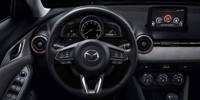 Mazda показала обновленную версию кроссовера CX-3