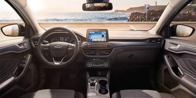 Ford показал Focus четвертого поколения
