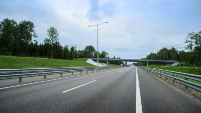 Польша строит скоростное шоссе до украинской границы