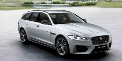 Jaguar представил новые модификации седанов XE и XF