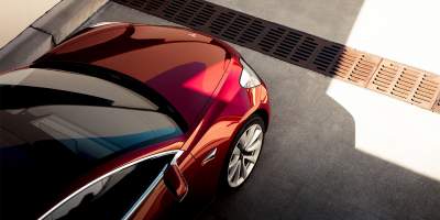 Tesla приостановит выпуск электрокаров Model 3