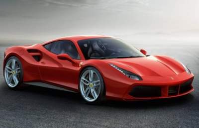 Ferrari начала тестирование электромобиля 