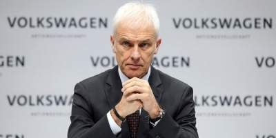 Глава Volkswagen уходит в отставку: известны подробности