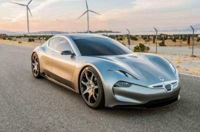 В США запатентовали технологию для зарядки электромобиля за одну минуту