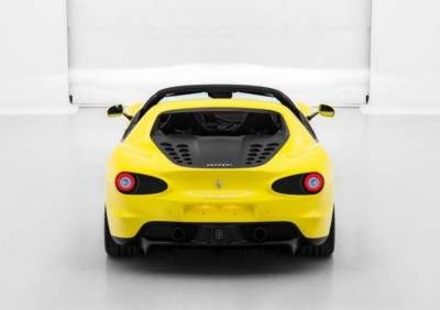 Эксклюзивный автомобиль Ferrari Sergio продают за 6 млн долларов