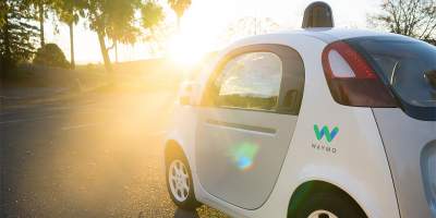 Google и Honda совместно разработают беспилотный автомобиль 