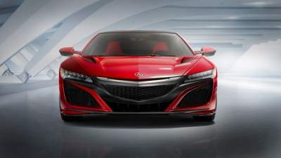 Honda выпустит открытую версию гибридного суперкара