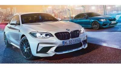 В Сети появилась новая информация об ожидаемой BMW M2