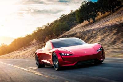 Tesla увеличила объем производства электромобилей