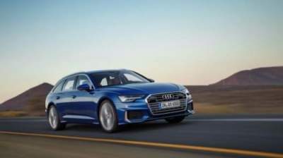 Audi A6 Avant: компания удивила поклонников смелыми решениями