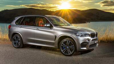 В Сети появились шпионские снимки нового BMW X5 2019