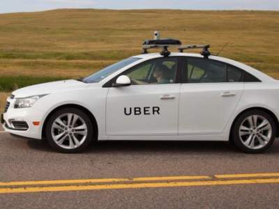 Uber защитит пассажиров от недобросовестных водителей