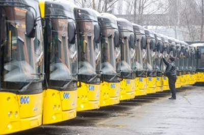 В Украине начнутся полицейские проверки общественного транспорта