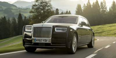 Rolls-Royce может выпустить электрическую модель