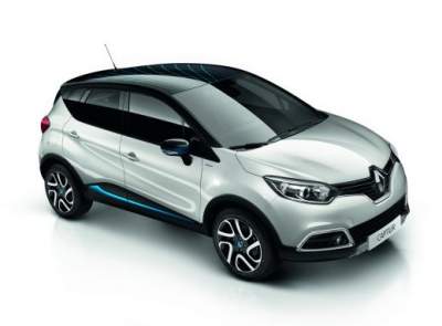 Инсайдер назвал дату выхода и характеристики Renault Captur