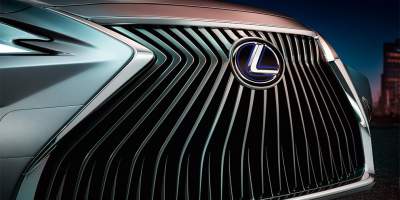Анонсирована премьера нового Lexus ES